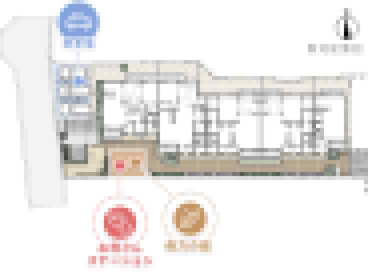 敷地配置図