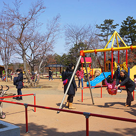 井の頭公園遊びの広場