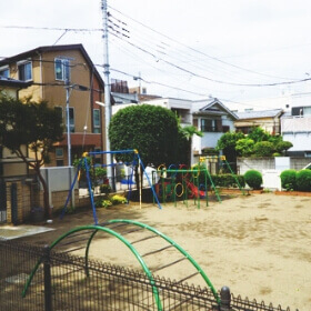 西久保児童公園