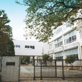 石神井南中学校