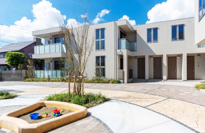 始まりの町　4枚 ソラタウン小山市平和4期 | 分譲・建売住宅(新築一戸建て)を探す