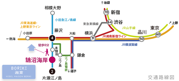 路線図