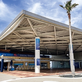 新江ノ島水族館