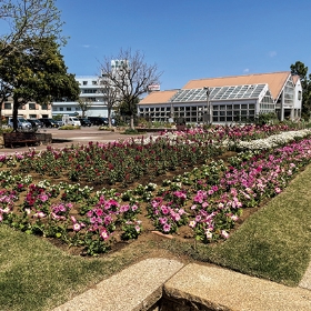 長久保公園都市緑化植物園