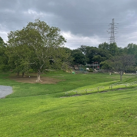 岸根公園