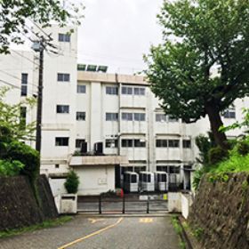 大越小学校