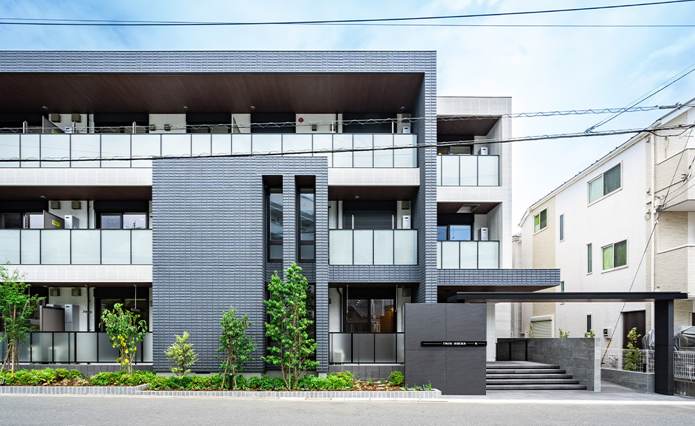 FACADE DESIGN