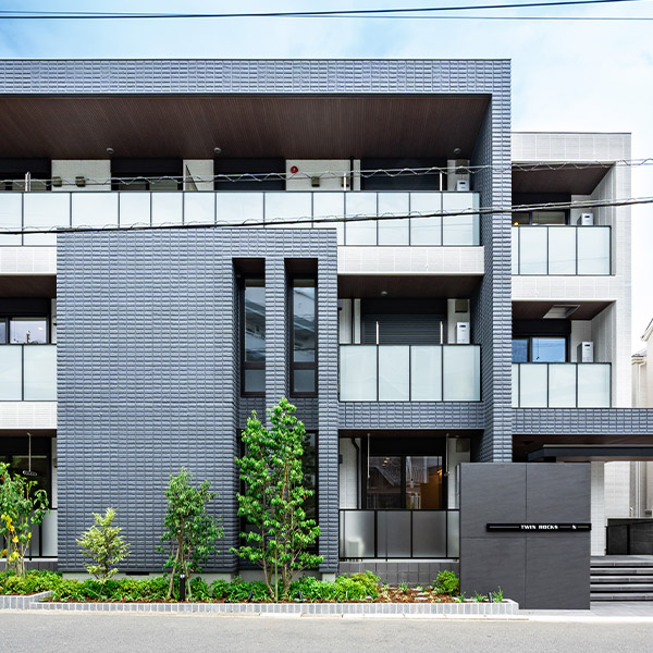 FACADE DESIGN