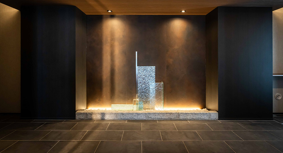 POWDER ROOM