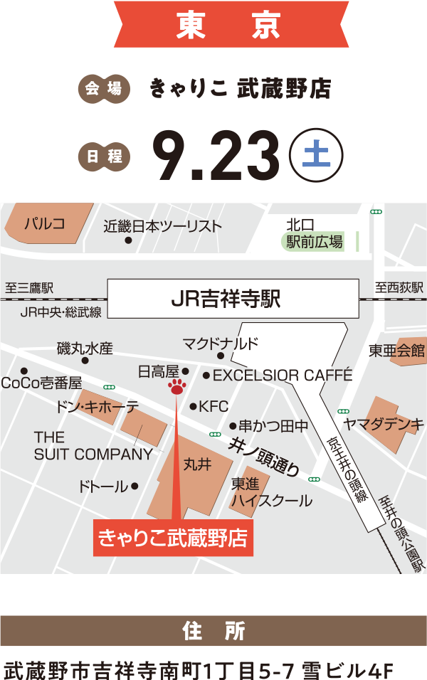 東京