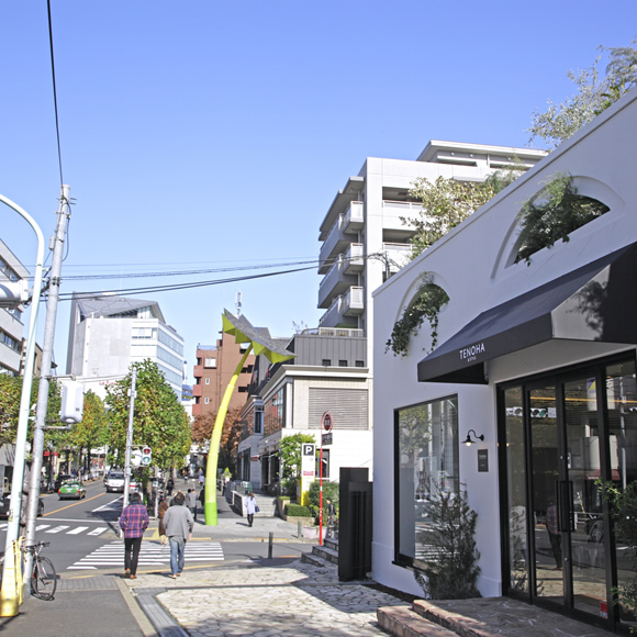 About Hebel Stay Daikanyama