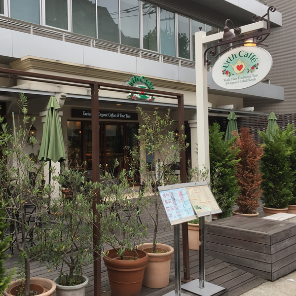 Urth Caffé 代官山