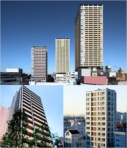 都市開発への取り組み | 市街地（法定）再開発 | 旭化成ホームズ