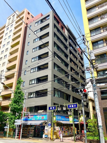 アトラス小石川レクスターハウス