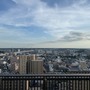 バルコニーからの眺望