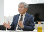 野毛山住宅の大久保さん