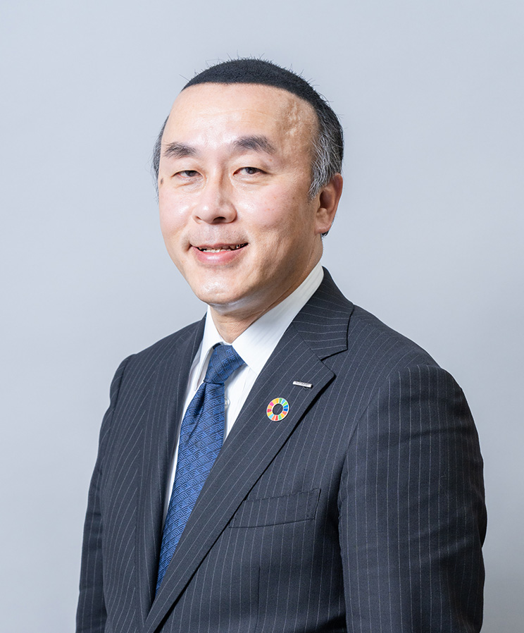 旭化成不動産レジデンス株式会社 代表取締役社長 兒玉 芳樹